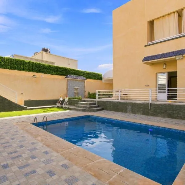 Villa Tamessrit โรงแรมในมาร์ราเกช