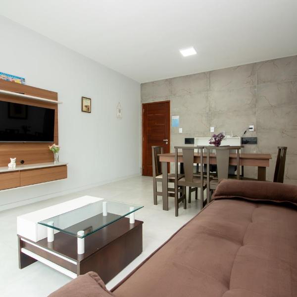 Apto Amplo com 4 Quartos a 350m Praia GU2131 - Foto 5