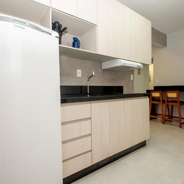 Apto Amplo com 4 Quartos a 350m Praia GU2131 - Foto 4