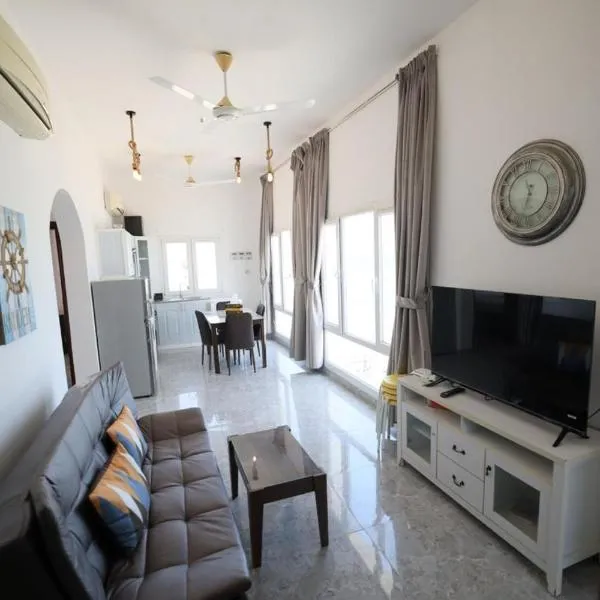 Sunset apartment, hotel in Masqat