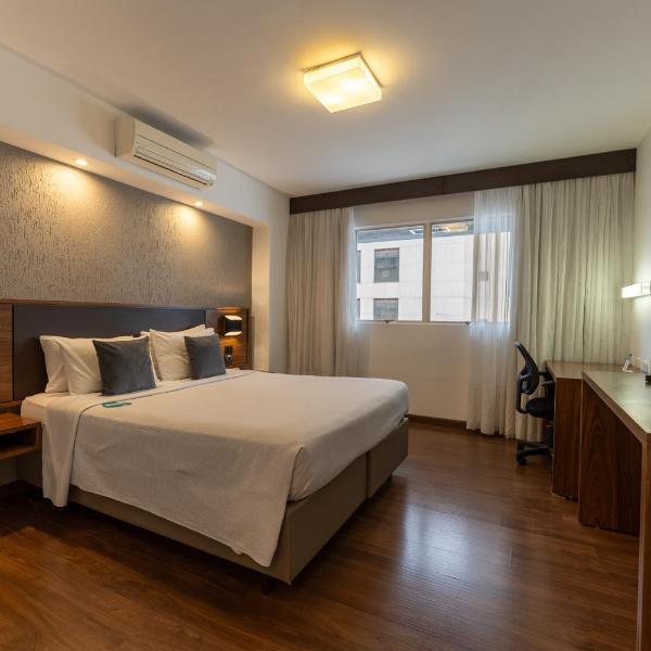 Hotel Deville Curitiba - Foto 2