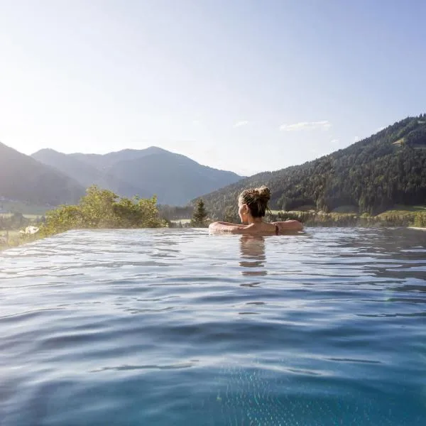 Bio-Berghotel Ifenblick, hotell i Balderschwang