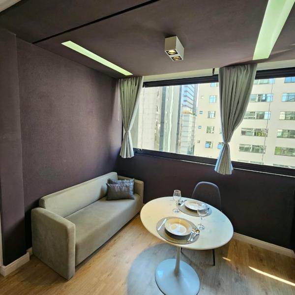 VN Gomes Studio Conforto com Vaga na Vila Olímpia - Foto 3