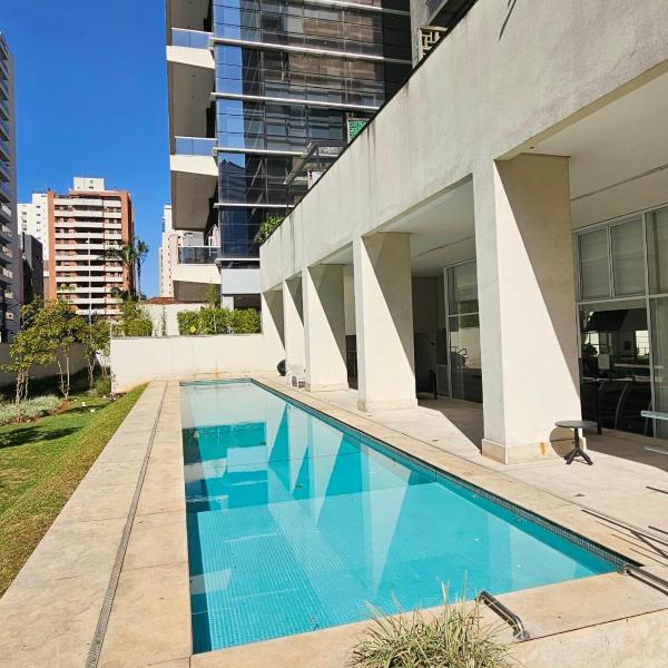 VN Gomes Studio Conforto com Vaga na Vila Olímpia - Foto 5