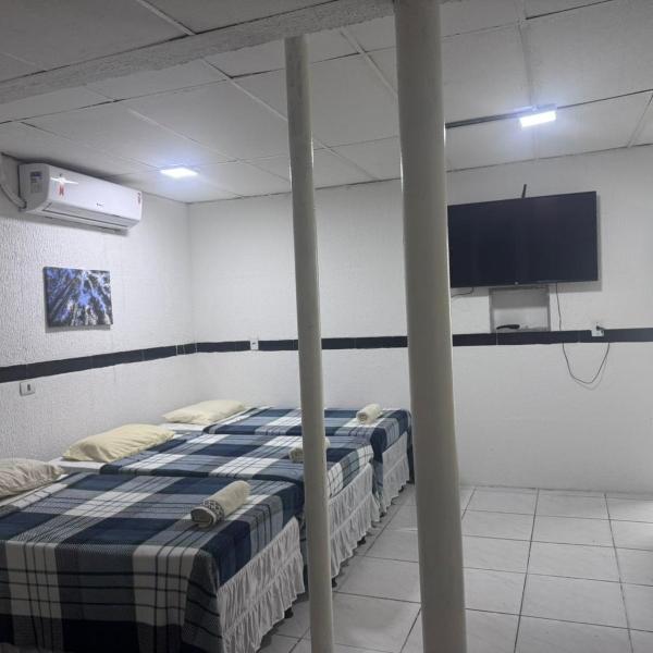 Hostel de Carnaval da Boulevard Boa Vista