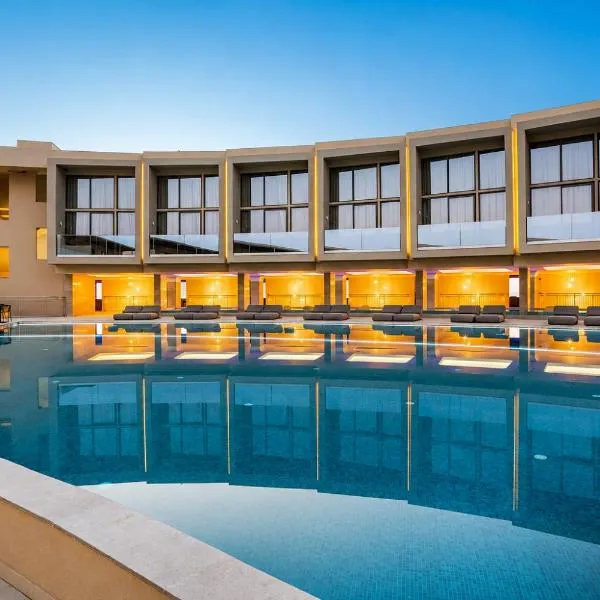 Ventale Island Breeze Resort, hotel din Georgioupoli