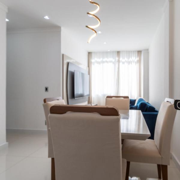 Apartamento Aconchegante Esquina Da praia