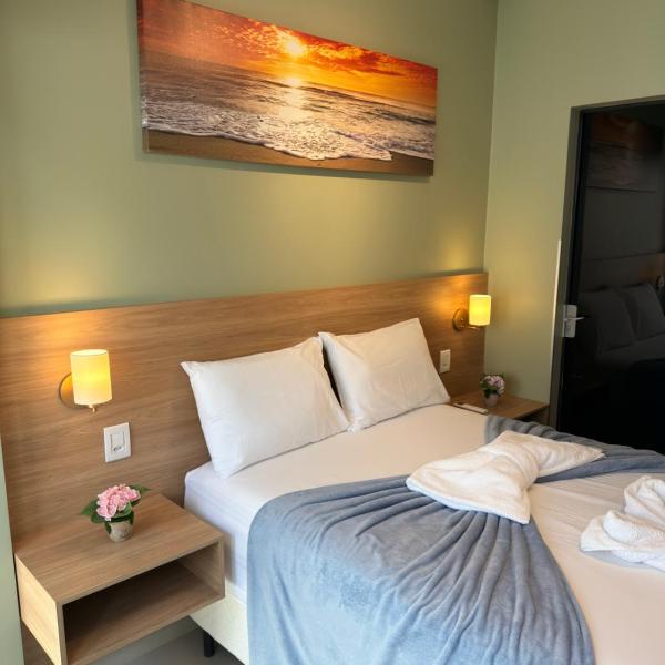 Flat Premium com Garagem, Varanda e Carregador EV - Ahava Stays - Foto 3