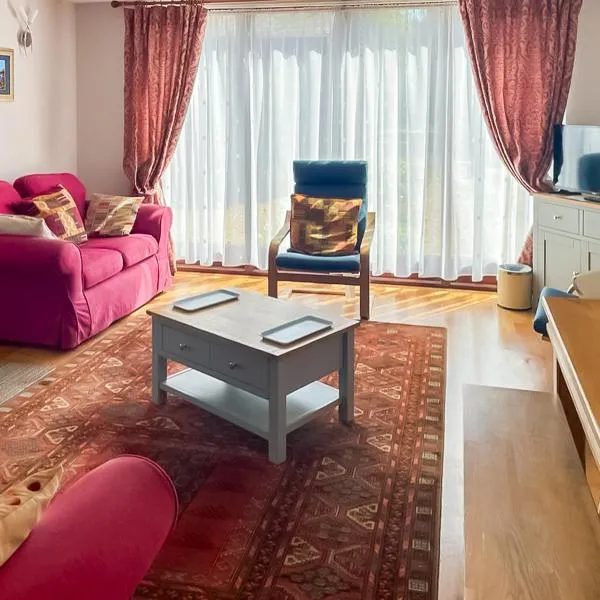 Faisán, hotel en Welney
