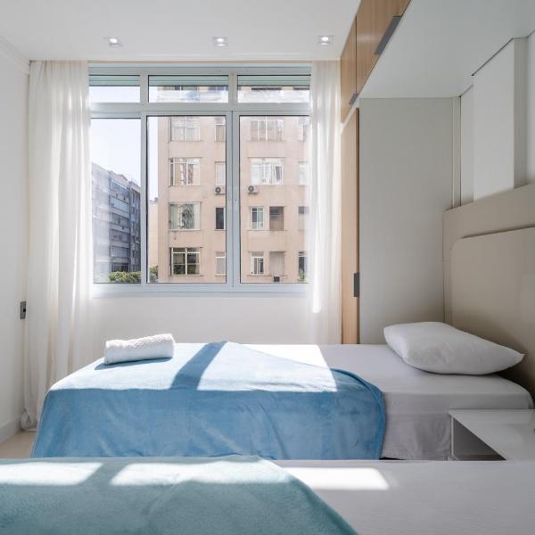 Apartamento Aconchegante Esquina Da praia - Foto 2