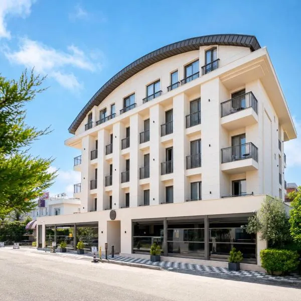 The Marni Hotel & Spa - Adults Only 12 Plus, מלון באנטליה