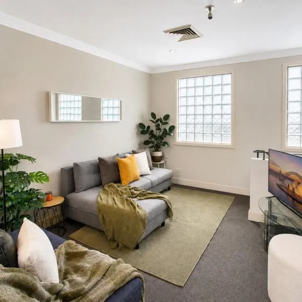 Urban Retreat Sydney CBD & Central, готель у Сіднеї