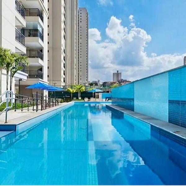 Apartment 6 km from Guarulhos Airport