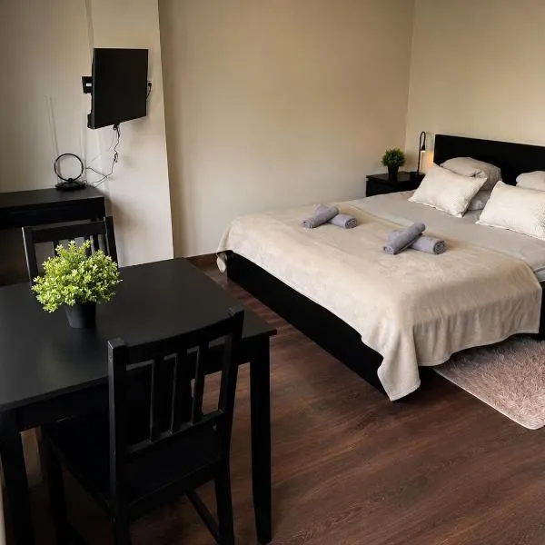 Hotel Akmenė, hotell i Naujoji Akmenė