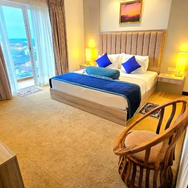 Ocean Breeze Luxury Apartment by Dinesh Travel, hôtel à Negombo