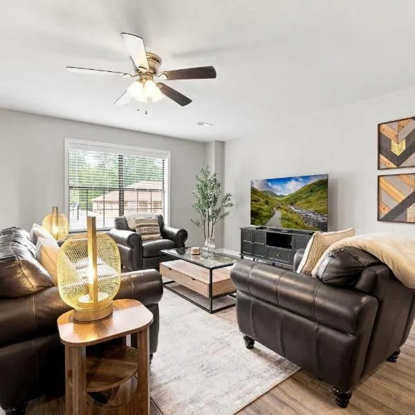 Switchback Suites, hotel a Bentonville