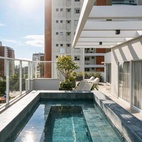 Prox. a Beira-Mar | Piscina | Academia #CA106 - Foto 4