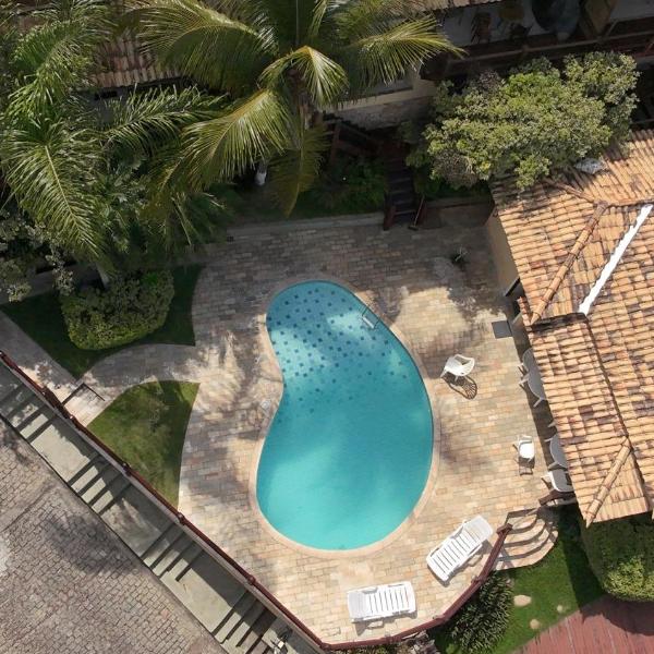 Casa Vista Mar João Fernandes 3 min da Praia - Foto 4