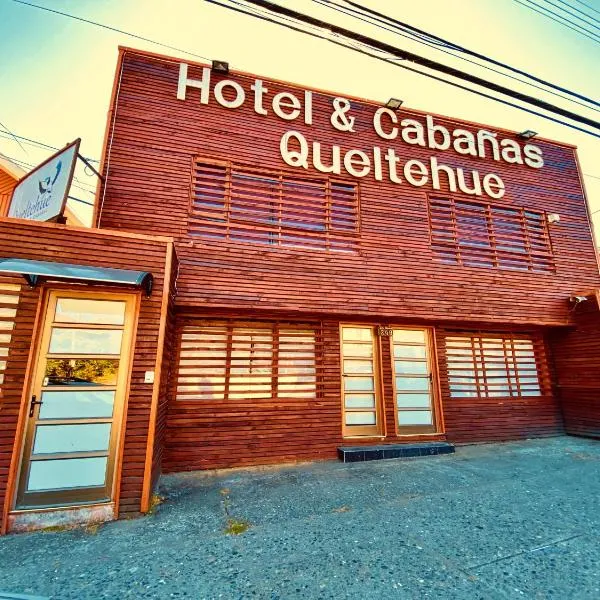 Hostal Queltehue, hotel a Ancud
