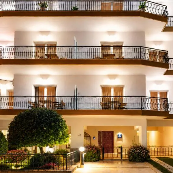 4keys House - Apartment 4, hotel u gradu Tripoli