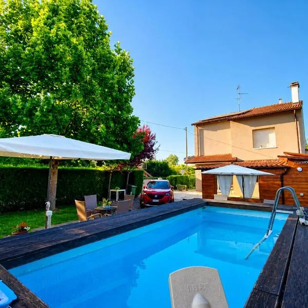 Turistica Via Po 7, hotel di Legnago
