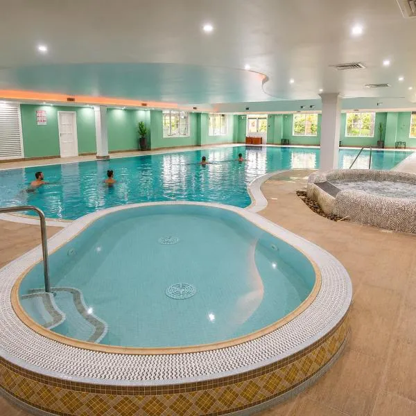 Hustyns Hotel, hotel en Wadebridge