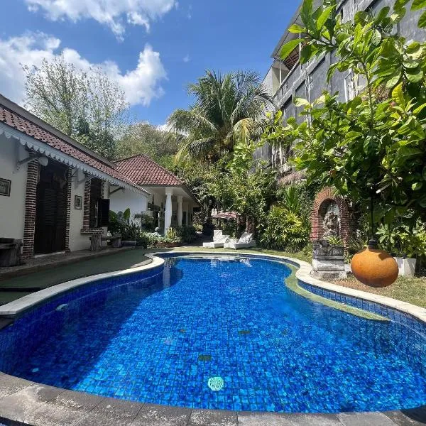 Attara Hostel Senggigi, ξενοδοχείο σε Senggigi 