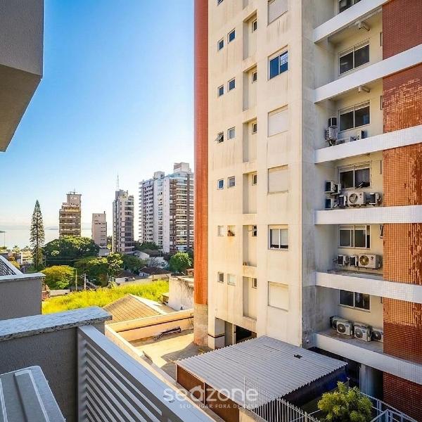 Bem localizado em cond. c/ academia SPS0605