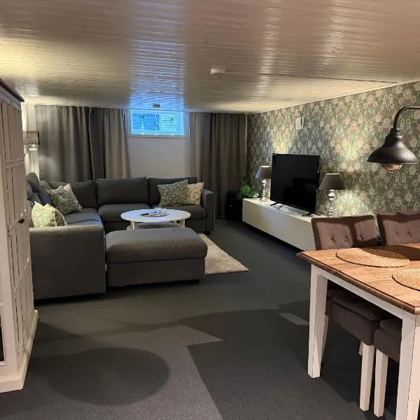 Gamletull Guesthouse, hotel a Halmstad