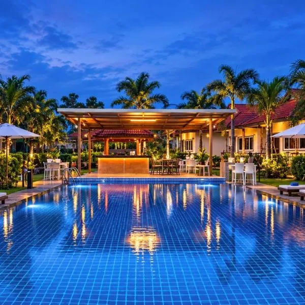 Phuket Airport Villa, hotel em Phuket