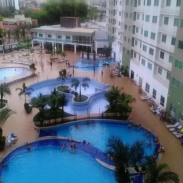 Hotel Riviera Park Caldas Novas - Foto 4