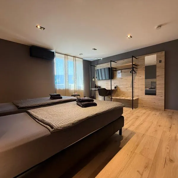 Apartment34, hotel v mestu Öhringen