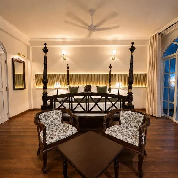 Ceylon Breeze, hotel Kandyban