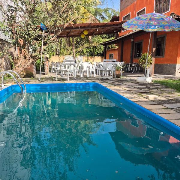Casa em Itaípu, Niterói, Piscina Internet Região Oceânica Praias