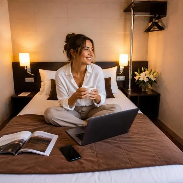 Hôtel Inn Design & Restaurant Poitiers, hotel em Poitiers