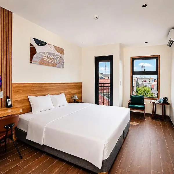 Rosalie II Quang Binh Hotel, khách sạn ở Ðồng Hới