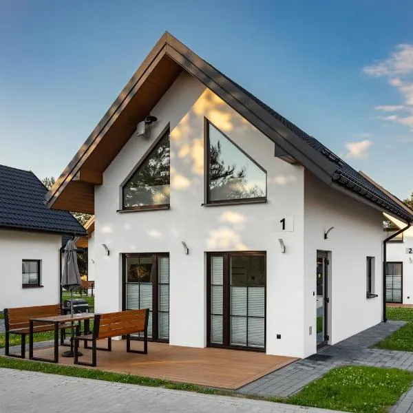 Domki Perła Dunajca - Hotel Perła Dunajca, hótel í Czarny Dunajec