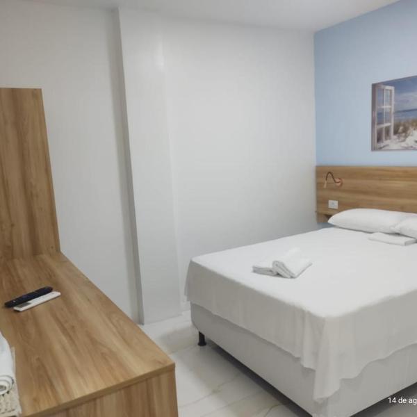 Quarto Suíte Praia De Boa Viagem