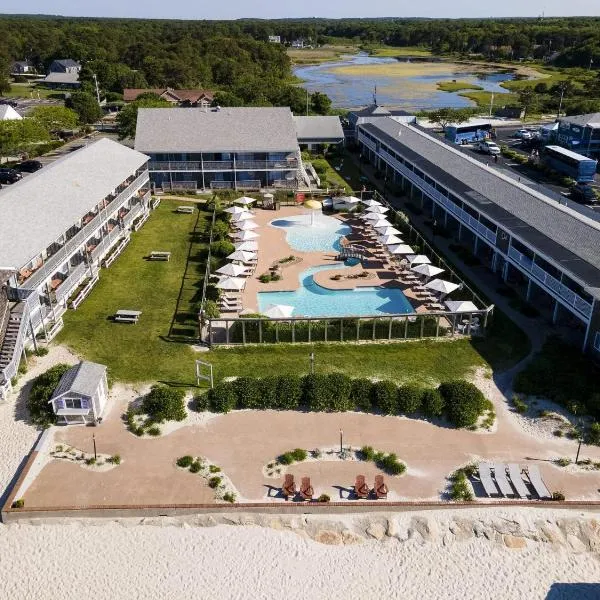 Riviera Beach Resort, hotell sihtkohas South Yarmouth