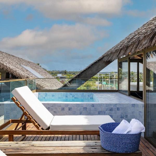 2 Piscinas Privativas +Churrasqueira: Reserva Aysú - Foto 4