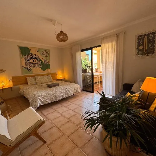 Studio De Ziutek, hotel en La Pared