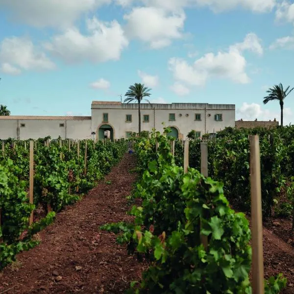 마르살라에 위치한 호텔 Agriturismo Baglio Donnafranca Wine Resort