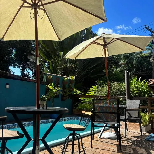 Recanto das Jaqueiras, hotel v destinácii Abraão