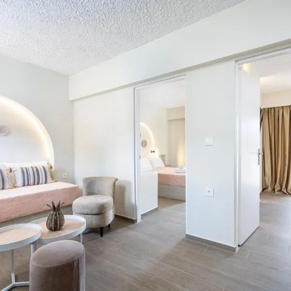 SolMare Premium Suites, хотел в Мастрихари