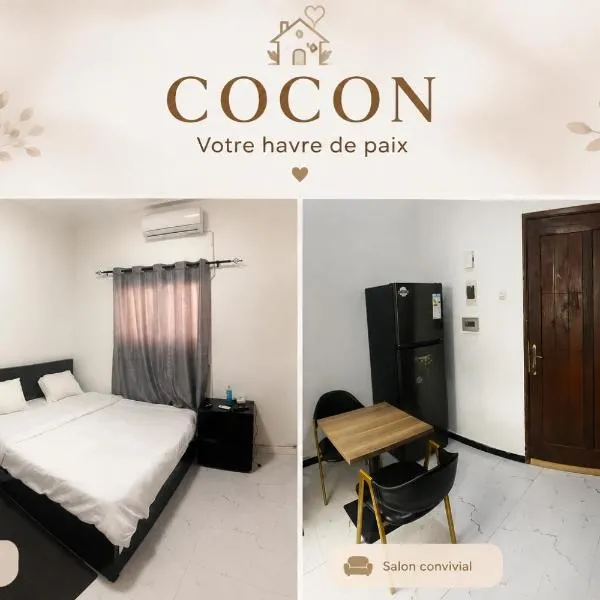 Cozy haven near downtown Dakar, hotel v mestu Dakar