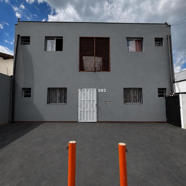 LOFT URBANO - Kitnet duplex ou Studio, Bairro Jardim Myrian - Foto 2