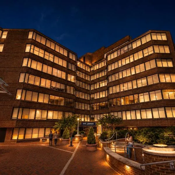 Global Luxury Suites at Georgetown, ξενοδοχείο στην Ουάσινγκτον