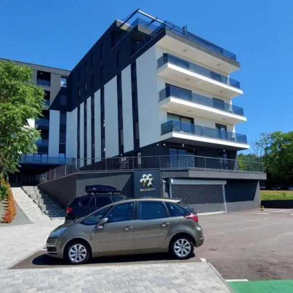 Apartman Eldin Panonika, Hotel in Tuzla
