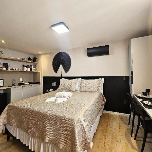 Flat no Cabo Branco - Ótima Localização - Foto 2