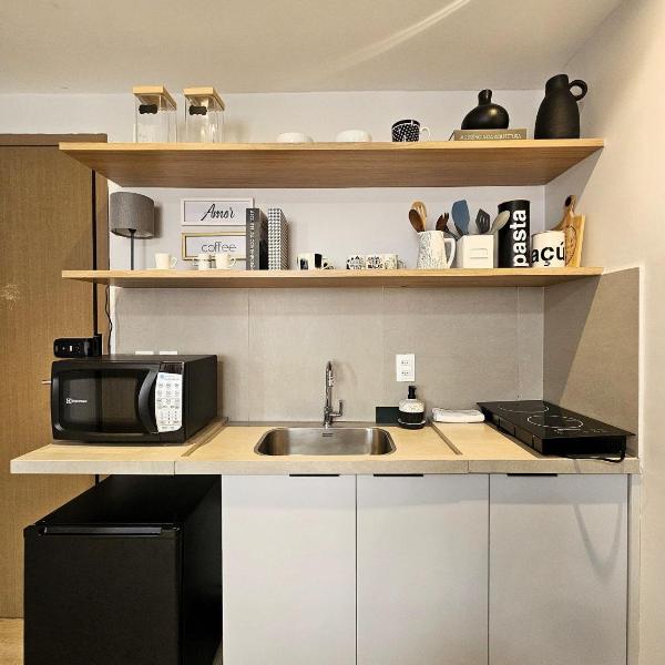 Flat no Cabo Branco - Ótima Localização - Foto 5